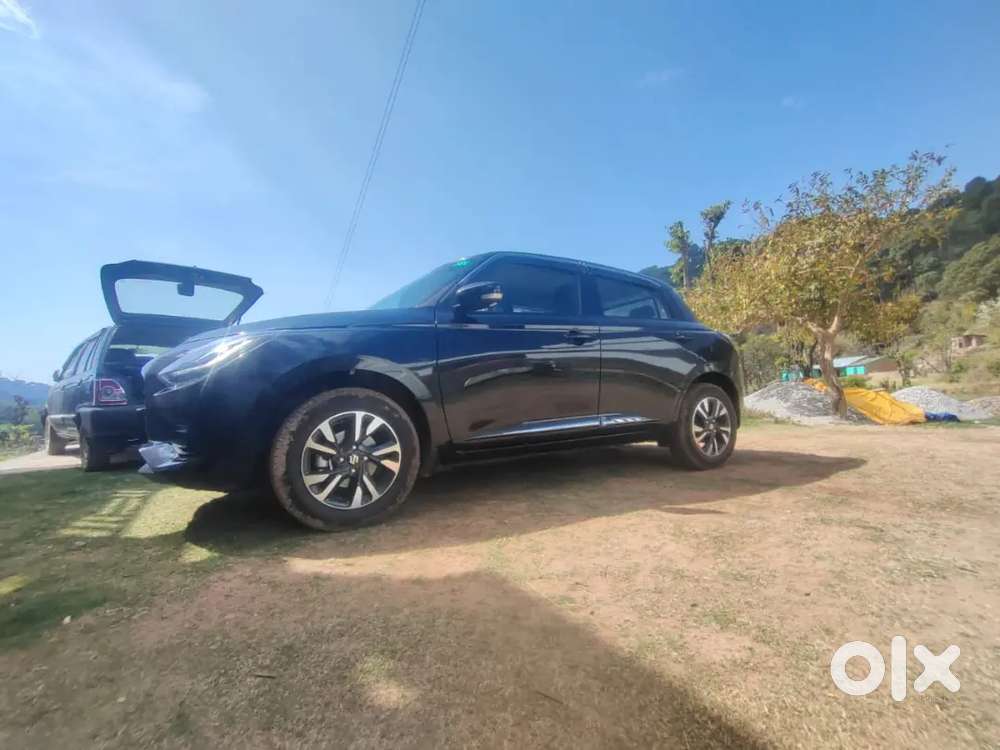 Maruti Suzuki Swift 1.2 Zxi Petrol 2025