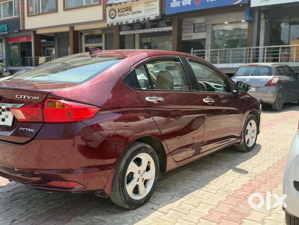 Honda Car 2016 Petrol Manual