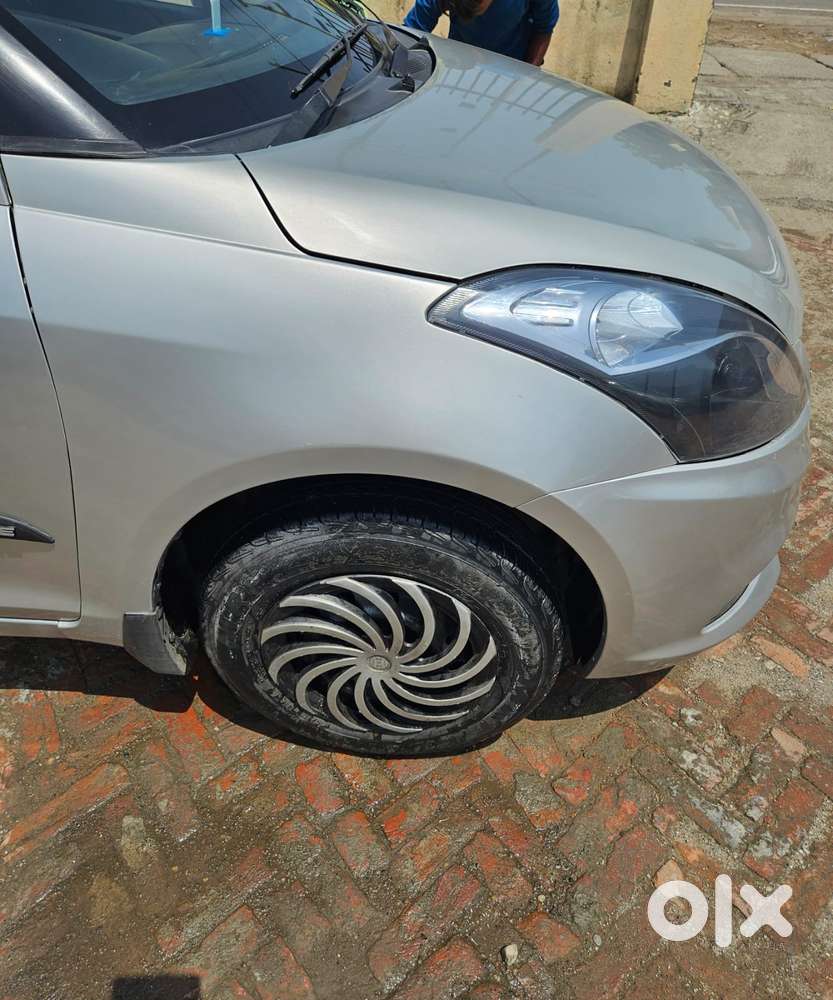 Maruti Suzuki Swift Dzire Vxi(o) Mt, 2016, Cng & Hybrids