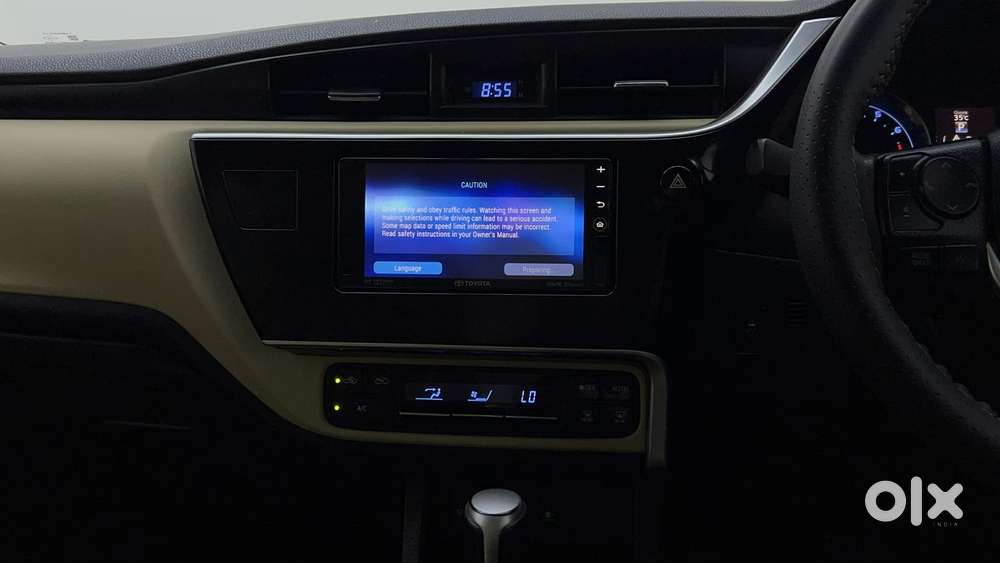Toyota Corolla Altis 1.8 Vl Cvt, 2019, Petrol