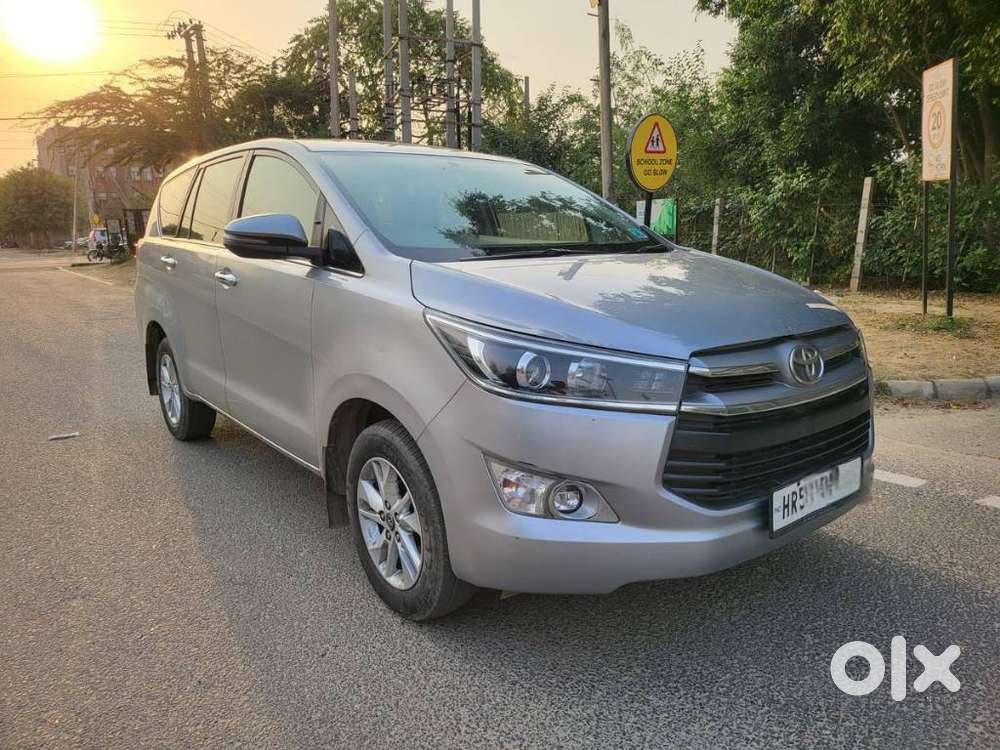 Toyota Innova Crysta 2.4 V, 2019, Diesel