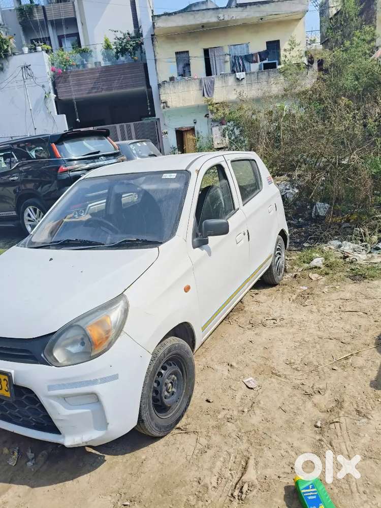 Maruti Suzuki Alto 800 2020 Car
