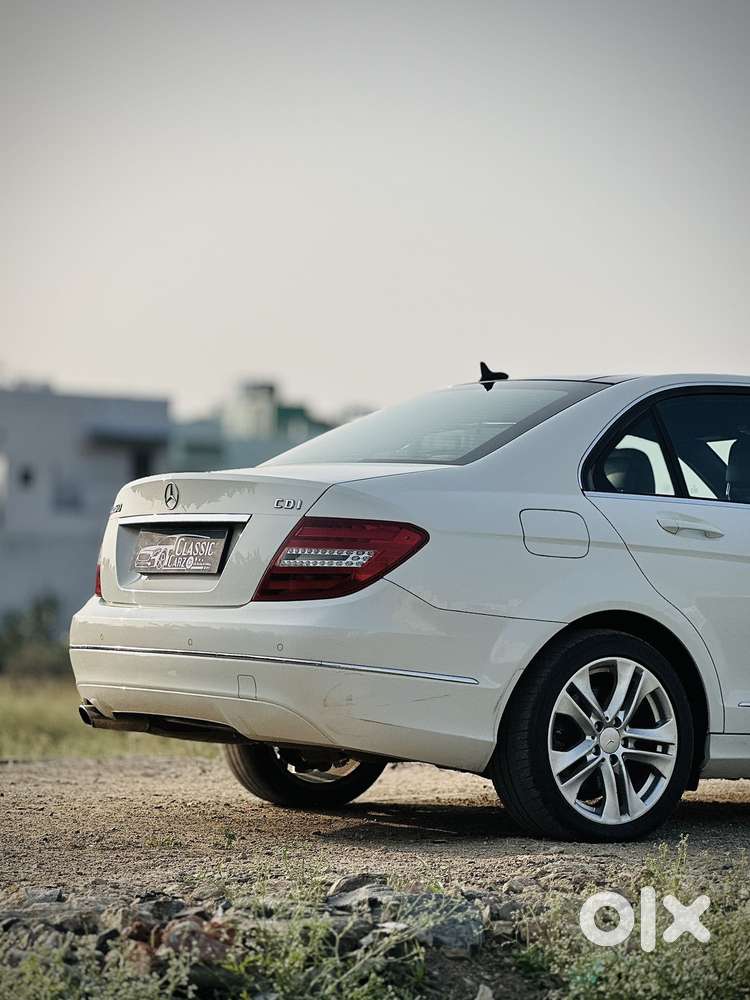 Mercedes-benz C-class 2.5 250 Avantgarde, 2012, Diesel