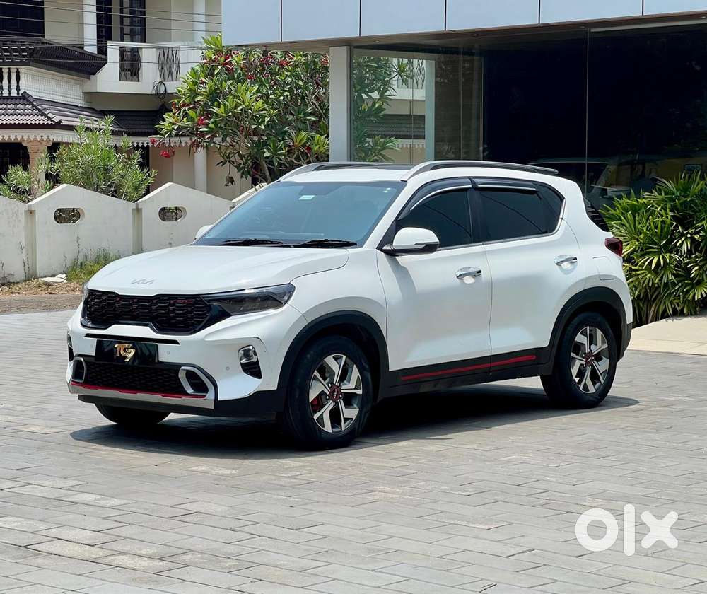 Kia Sonet 1.5 Gtx Plus Diesel, 2023, Diesel