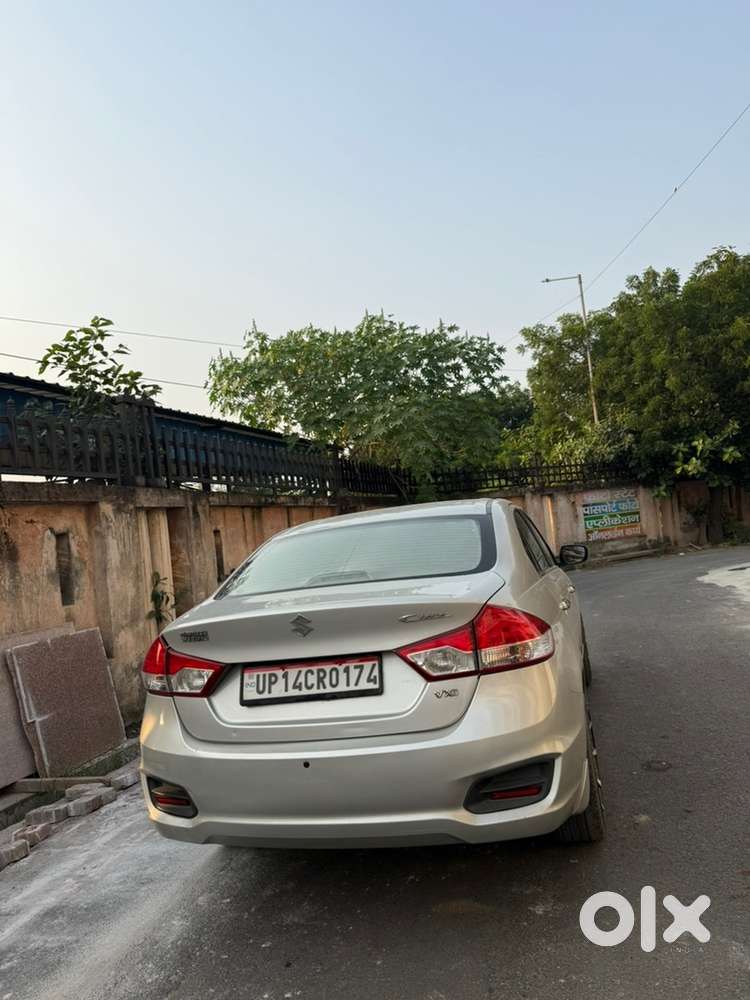 Maruti Suzuki Ciaz 2015 Petrol