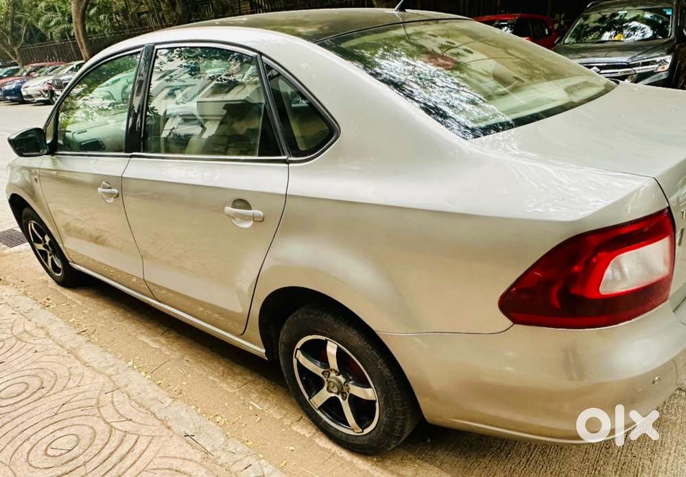 Skoda Rapid Diesel 2012 Car