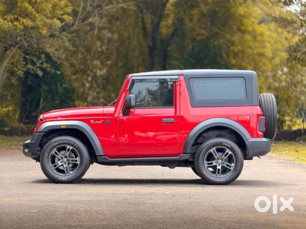 Mahindra Thar Lx 4x4 Hardtop, 2014, Diesel