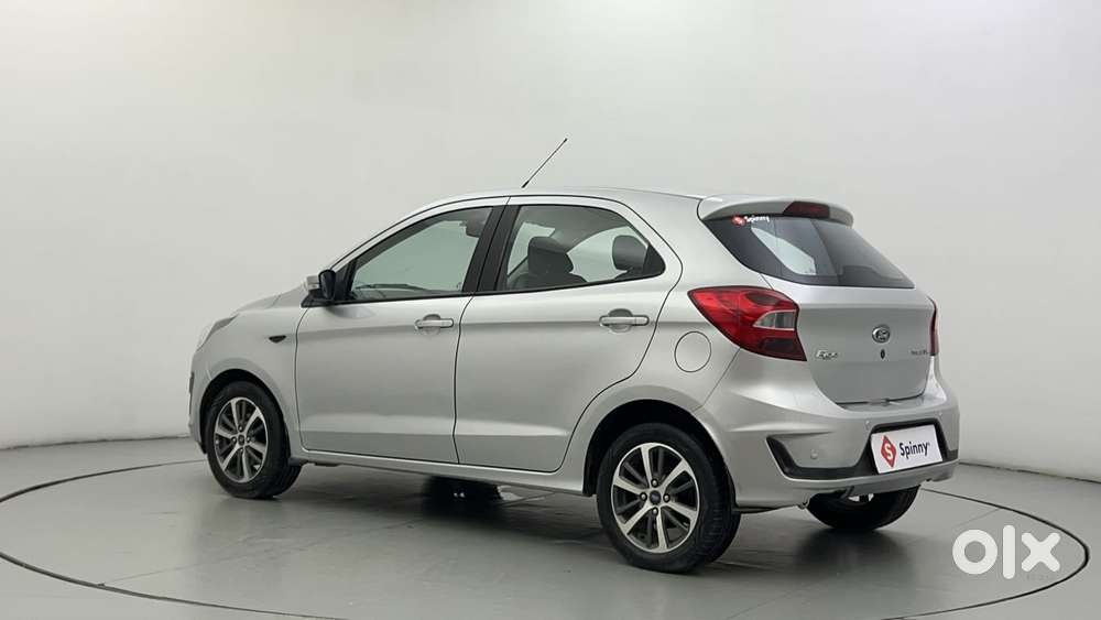 Ford Figo Titanium, 2020, Petrol