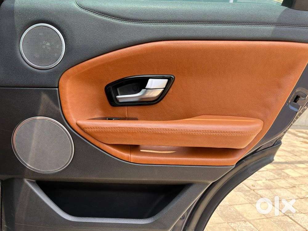 Land Rover Range Evoque Hse, 2016, Diesel