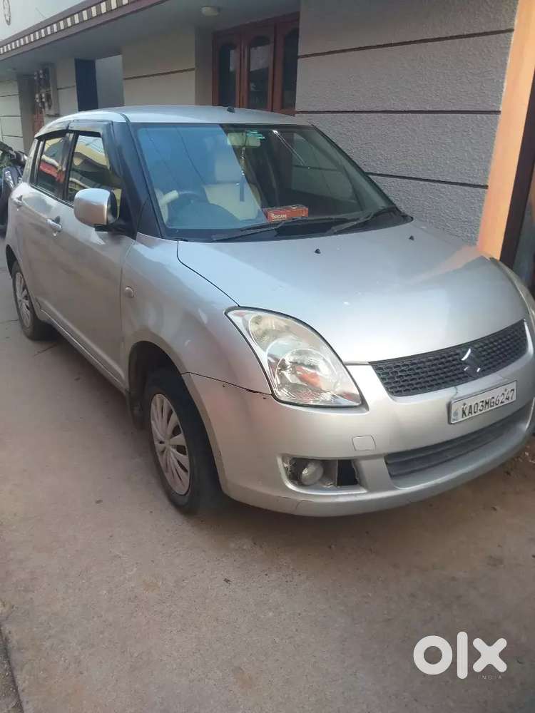 Maruti Suzuki Swift 2007 Petrol
