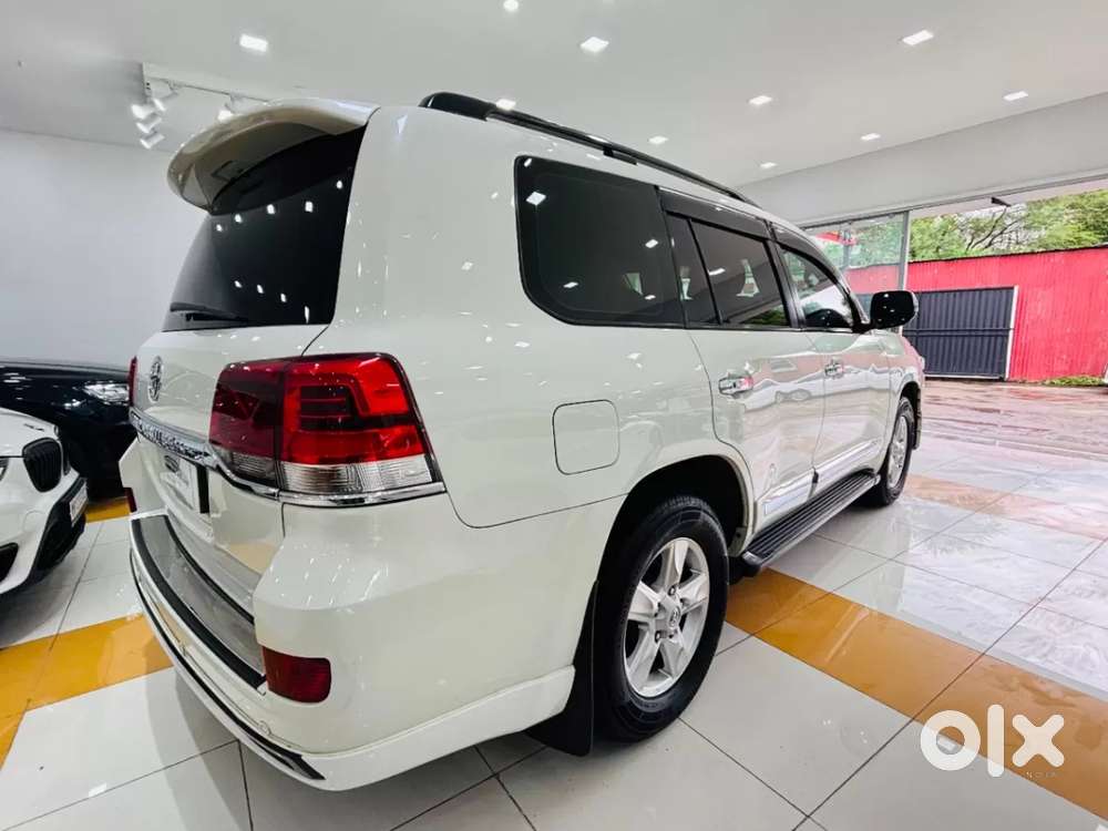Toyota Land Cruiser [ ] 4.5 Vx Lc 200, 2014, Diesel