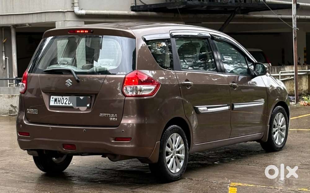 Maruti Suzuki Ertiga 1.5 Zdi, 2013, Diesel