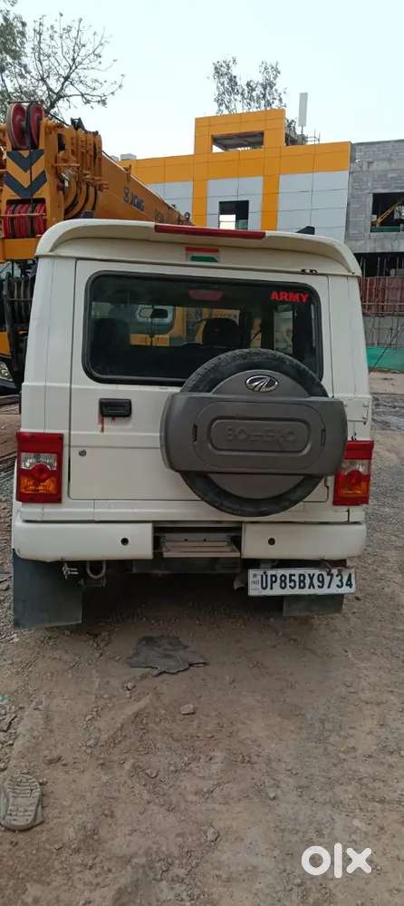 Mahindra Bolero 2021 Diesel 90000 Km Driven