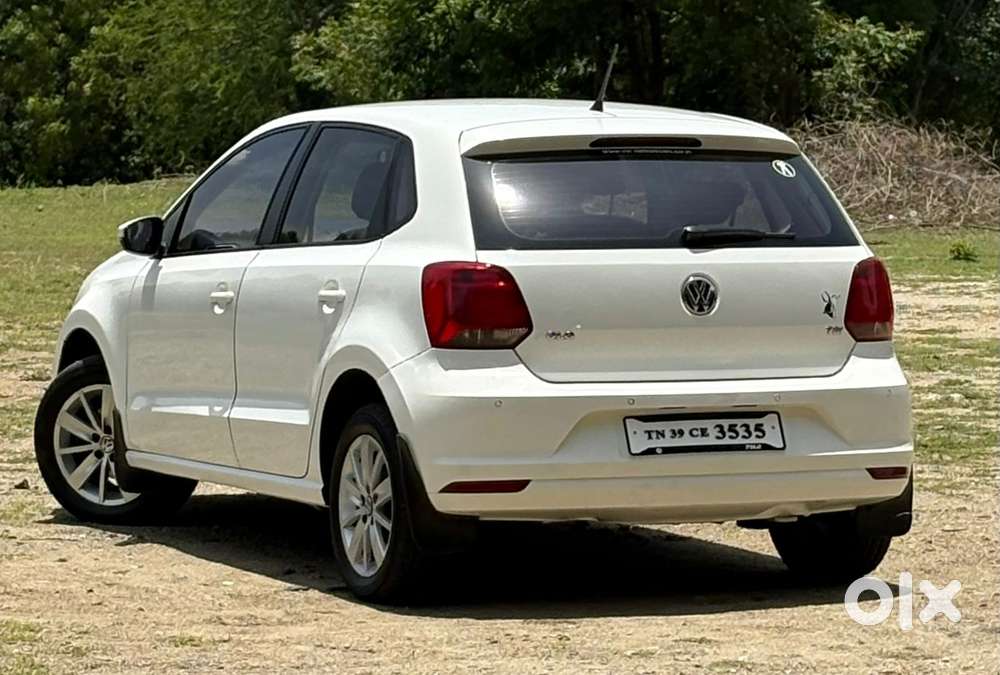 Volkswagen Polo 1.5 Tdi Highline Plus, 2018, Diesel