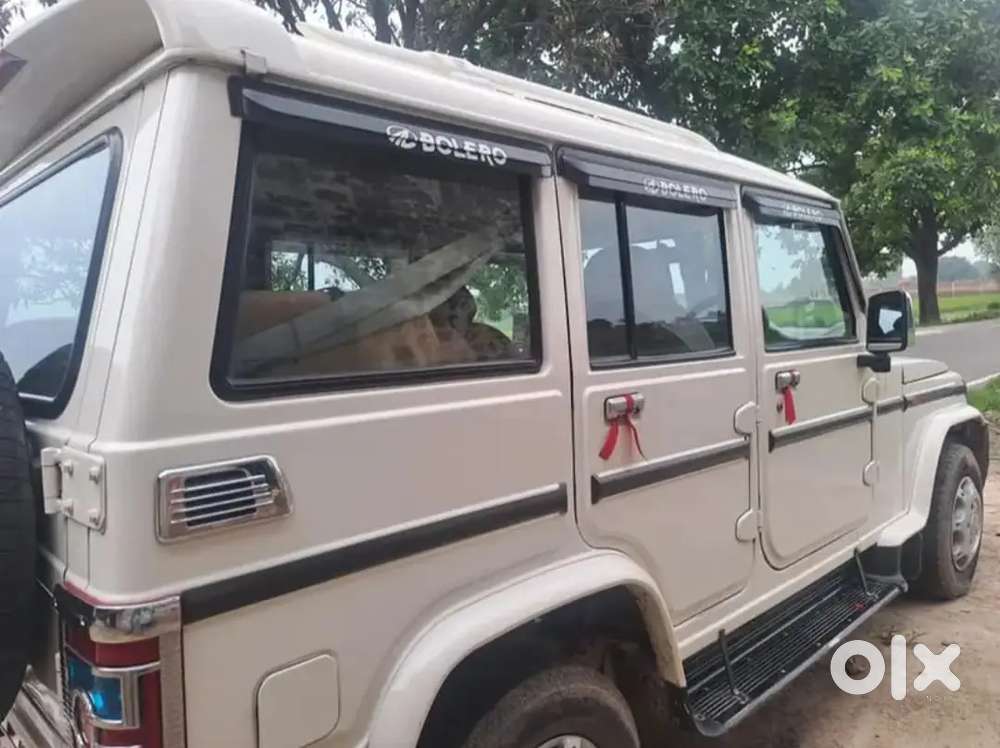 Mahindra Bolero 2017 Diesel 62000 Km Driven