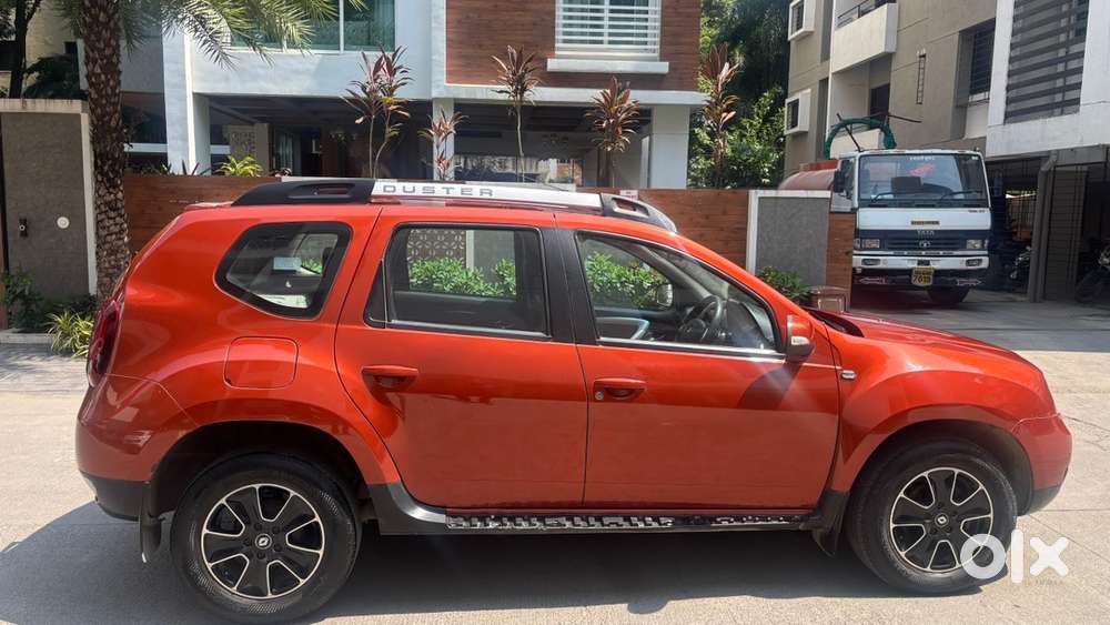 2016 Renault Duster Diesel Good Condition Showroom Condition