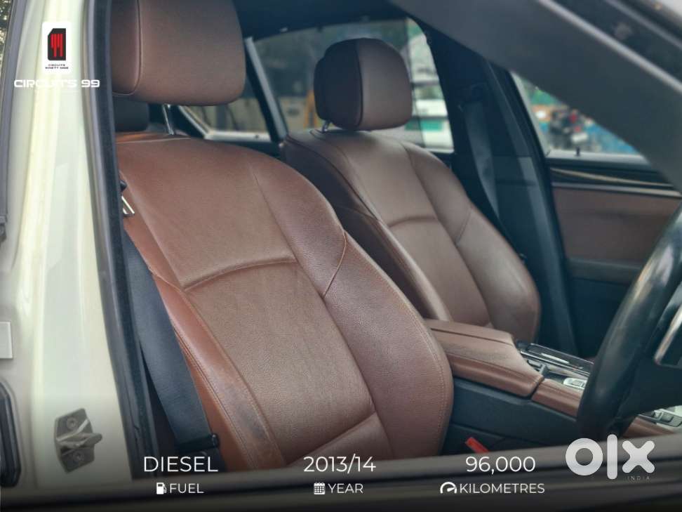 Bmw 5 Series 3.0 530d M Sport, 2013, Diesel