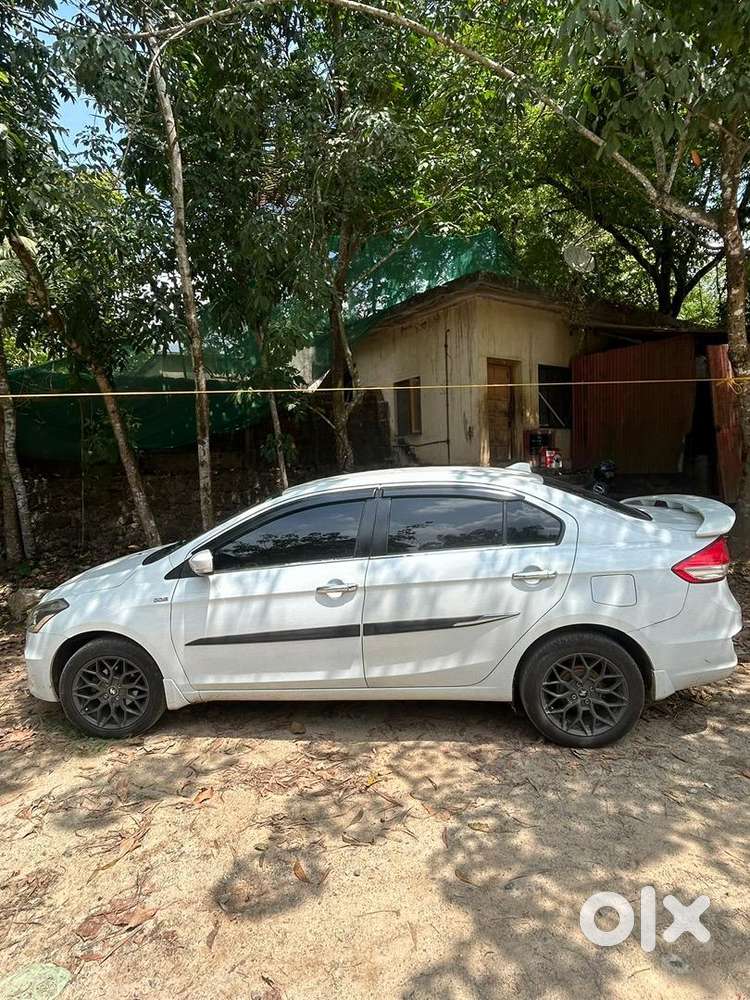 Maruti Suzuki Ciaz 2016 Diesel 69000 Km Driven