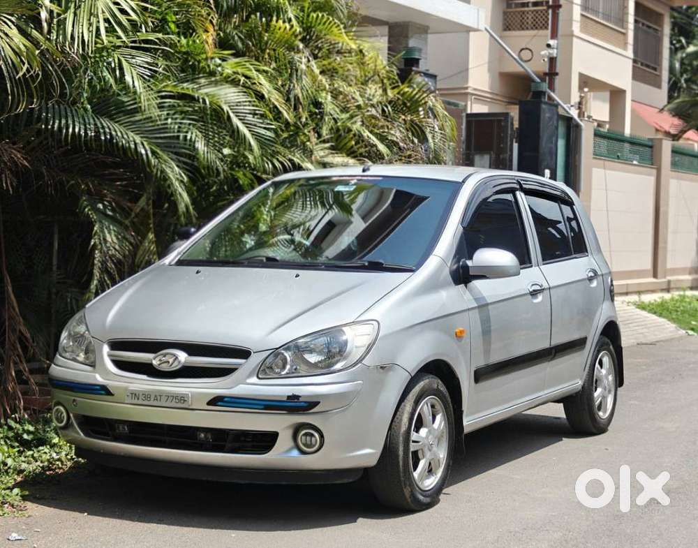 Hyundai Getz Prime 1.5 Crdi Gvs, 2008, Diesel