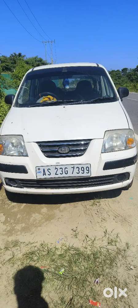 Hyundai Santro Xing Gls 2009 Car