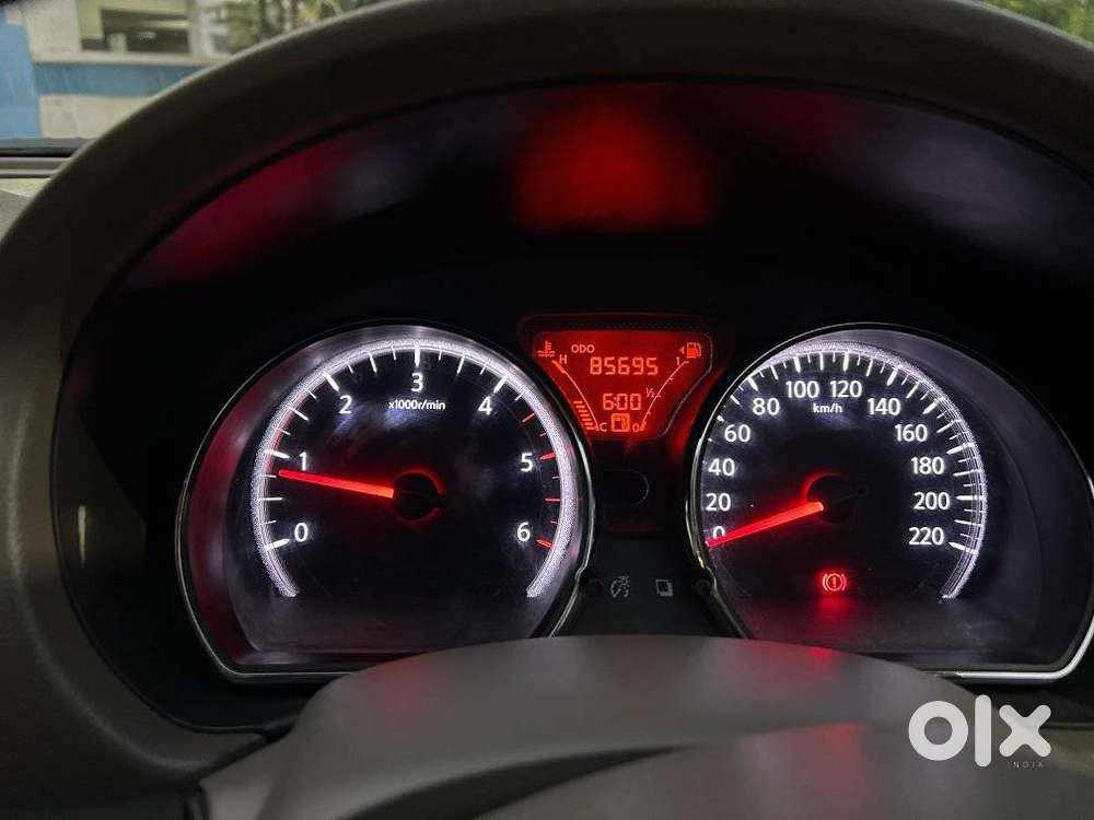 Nissan Sunny Xv D, 2013, Diesel