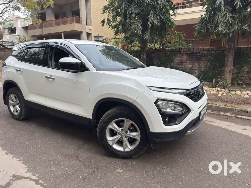 Tata Harrier Xz+, 2019, Diesel