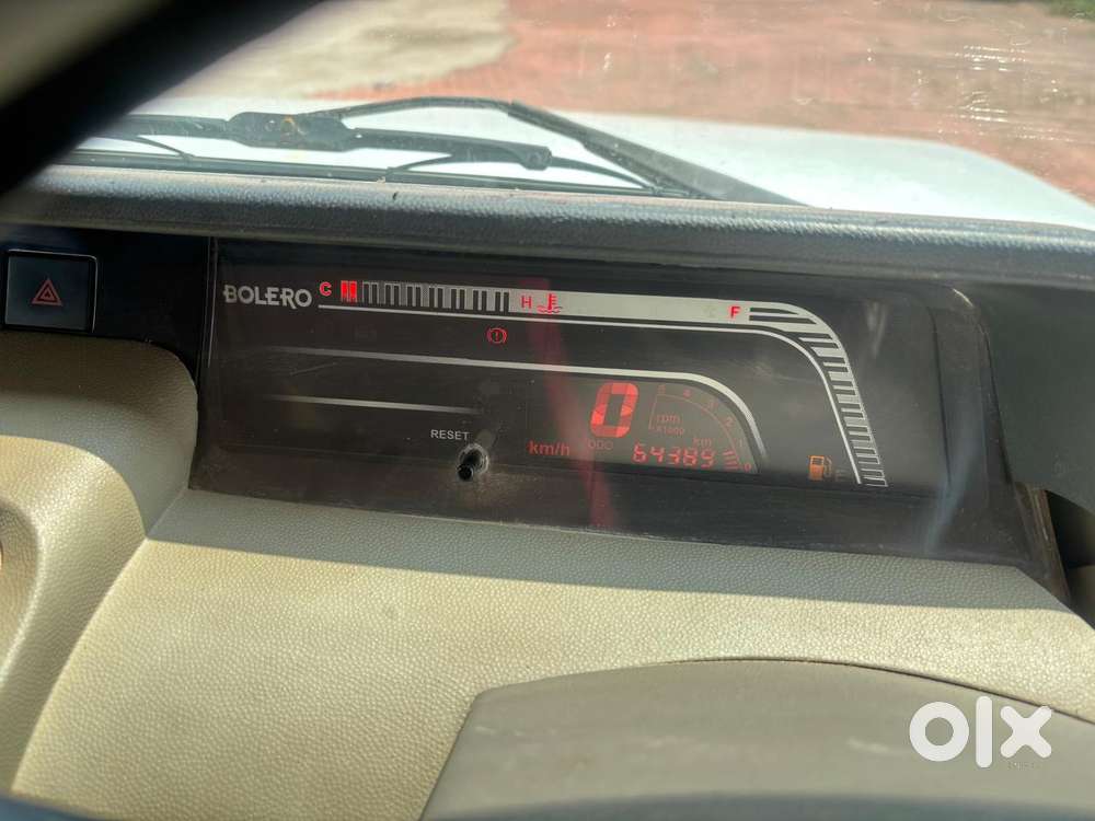 Mahindra Bolero Xl 9 Str, 2019, Diesel