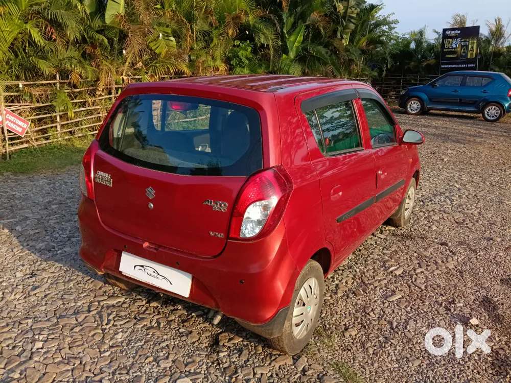 Maruti Suzuki Alto 800 2016 Petrol 91000 Km Driven