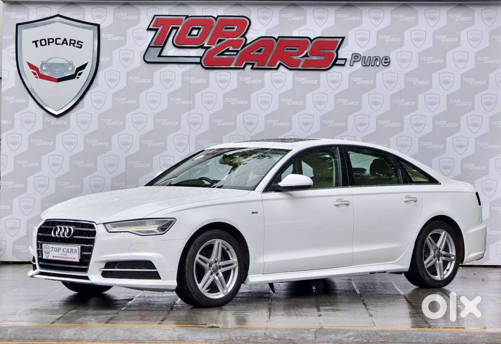 Audi A6 35 Tdi S Line Matrix, 2017, Diesel