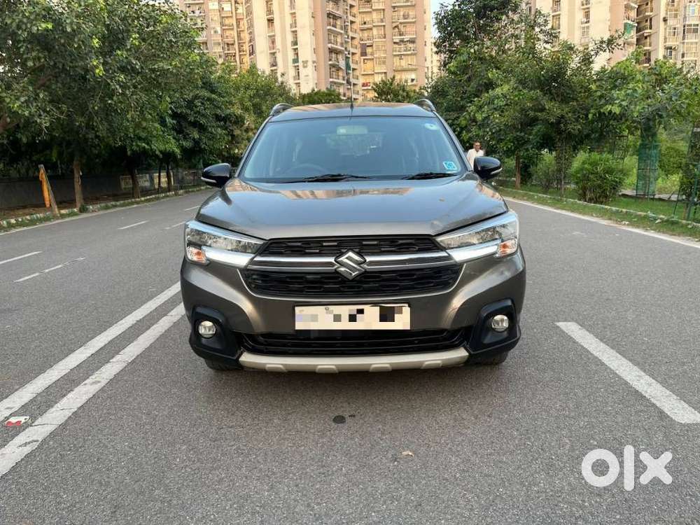 Maruti Suzuki Xl6 Zeta At, 2022, Petrol