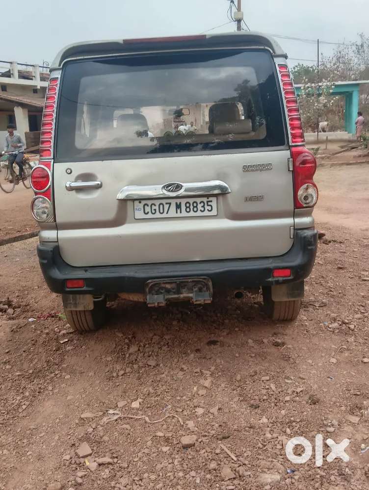 Mahindra Scorpio Classic 2008