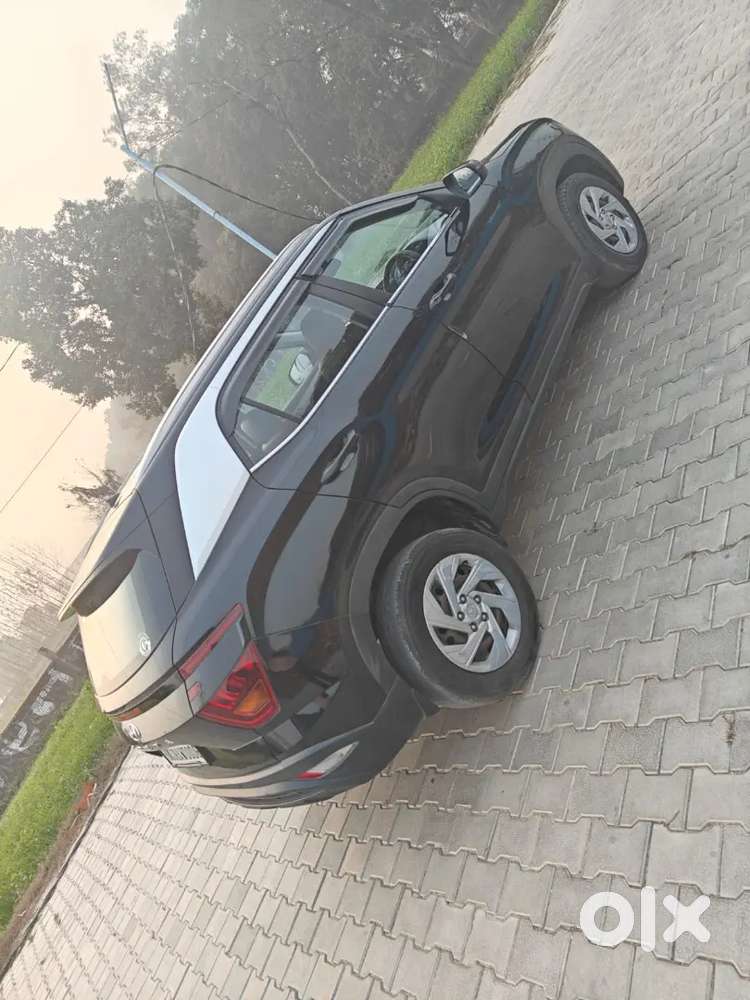 Hyundai Creta 2021 Diesel 52000 Km Driven