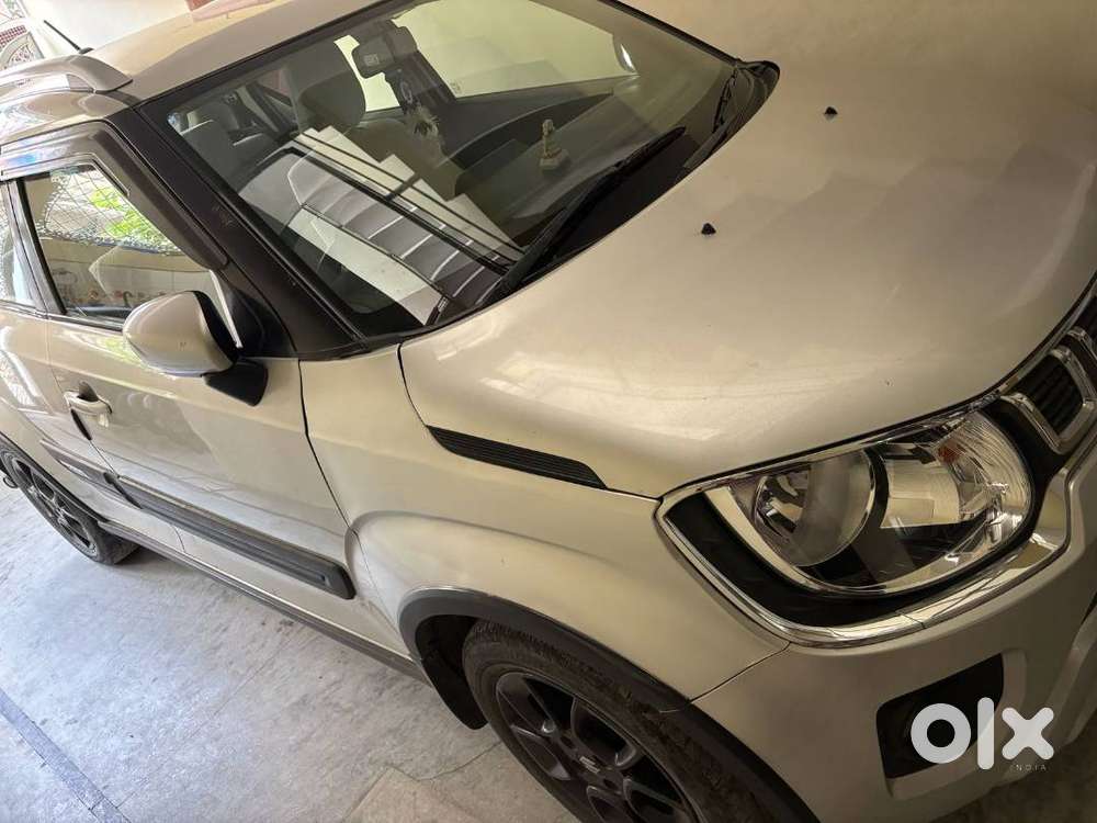 Maruti Suzuki Ignis 2022 Petrol Excellent Condition