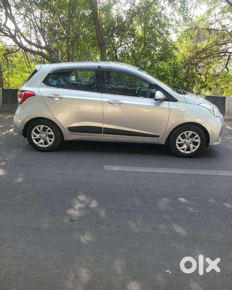 Hyundai Grand I10 1.2 Kappa Sportz, 2018, Cng & Hybrids