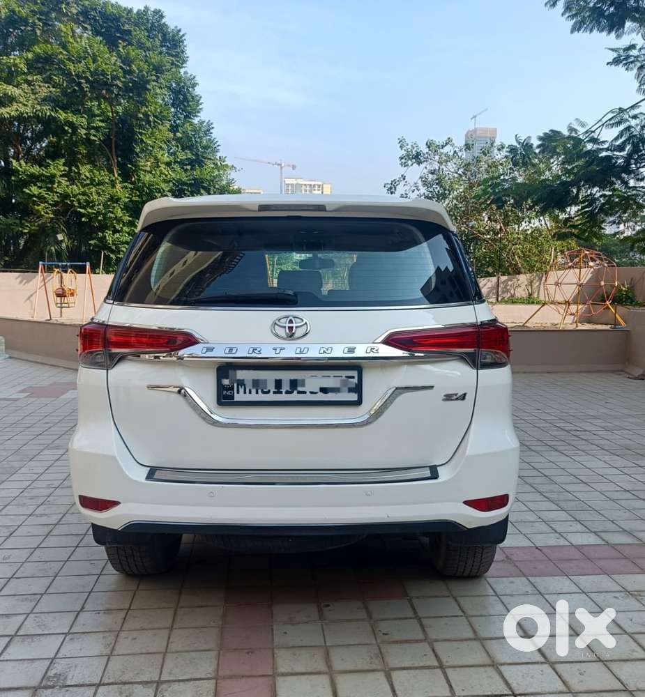 Toyota Fortuner 3.0 4x4 Automatic, 2018, Diesel