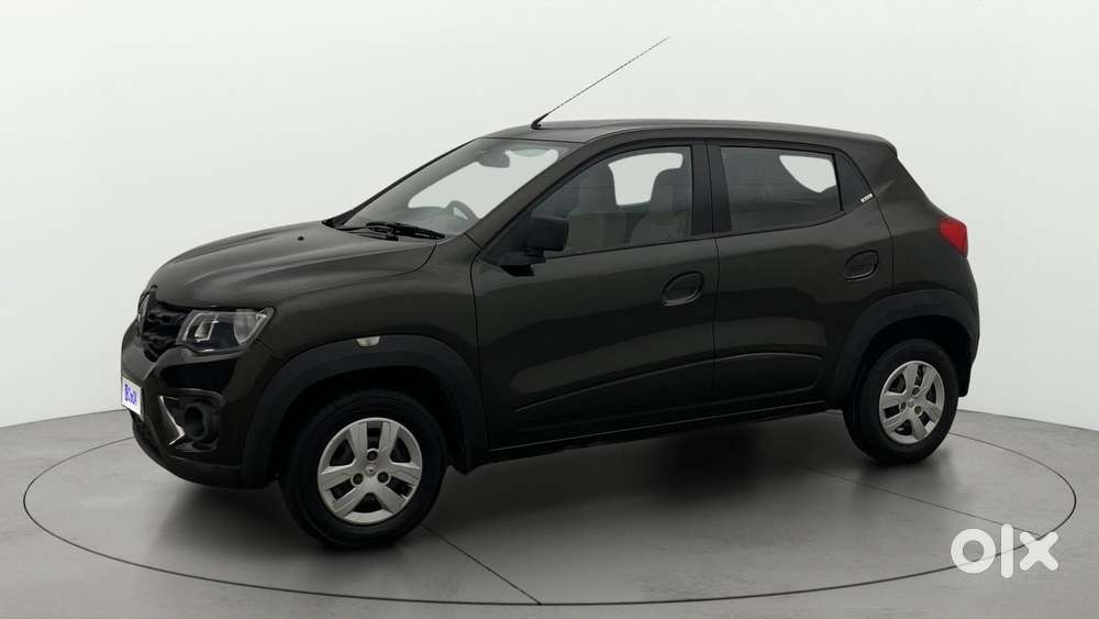 Renault Kwid Rxt, 2016, Petrol