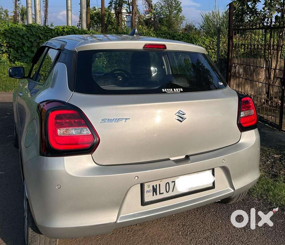 Maruti Suzuki Swift 2022 Petrol 24000 Km Driven