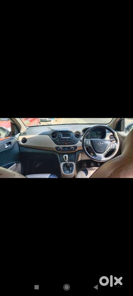 Hyundai Xcent Sx 1.2 (o), 2016, Diesel