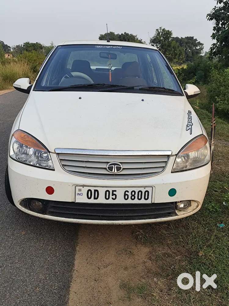 Tata Indigo Ecs 2013 Very Good Conditions Rare Use Every Thing Is Good