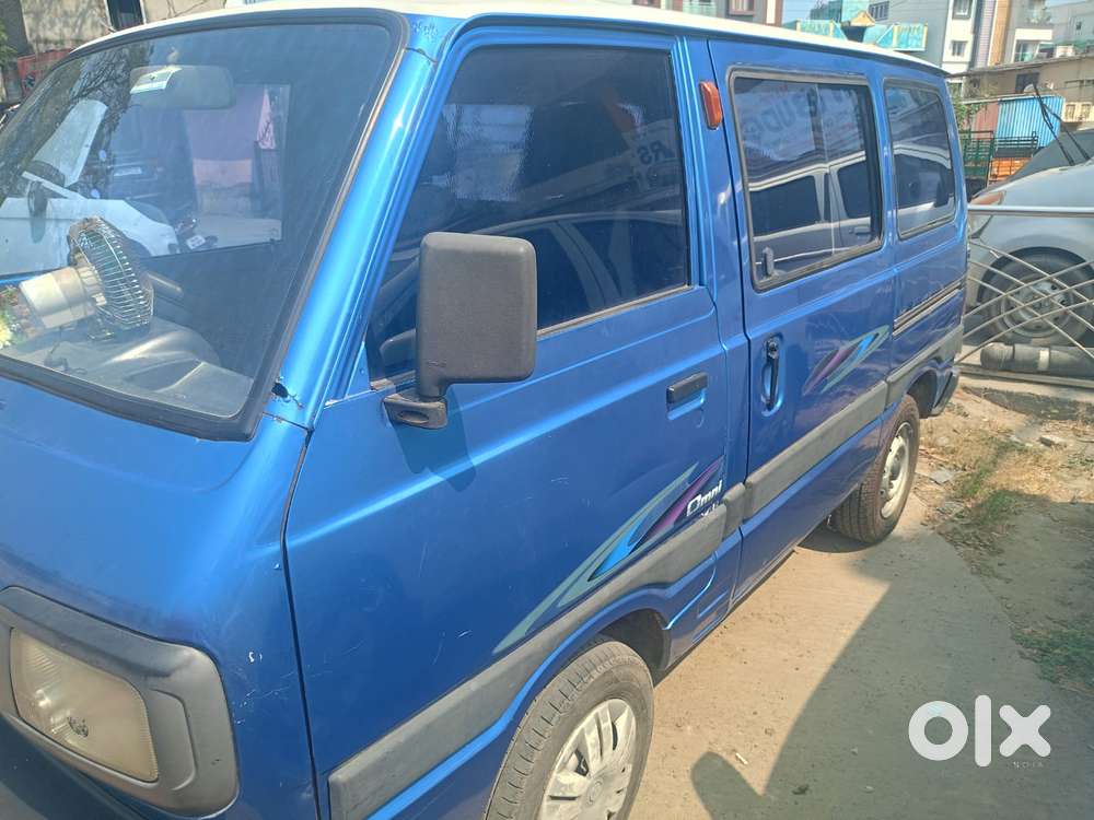 Maruti Suzuki Omni E 8 Seater Std, 2008, Petrol