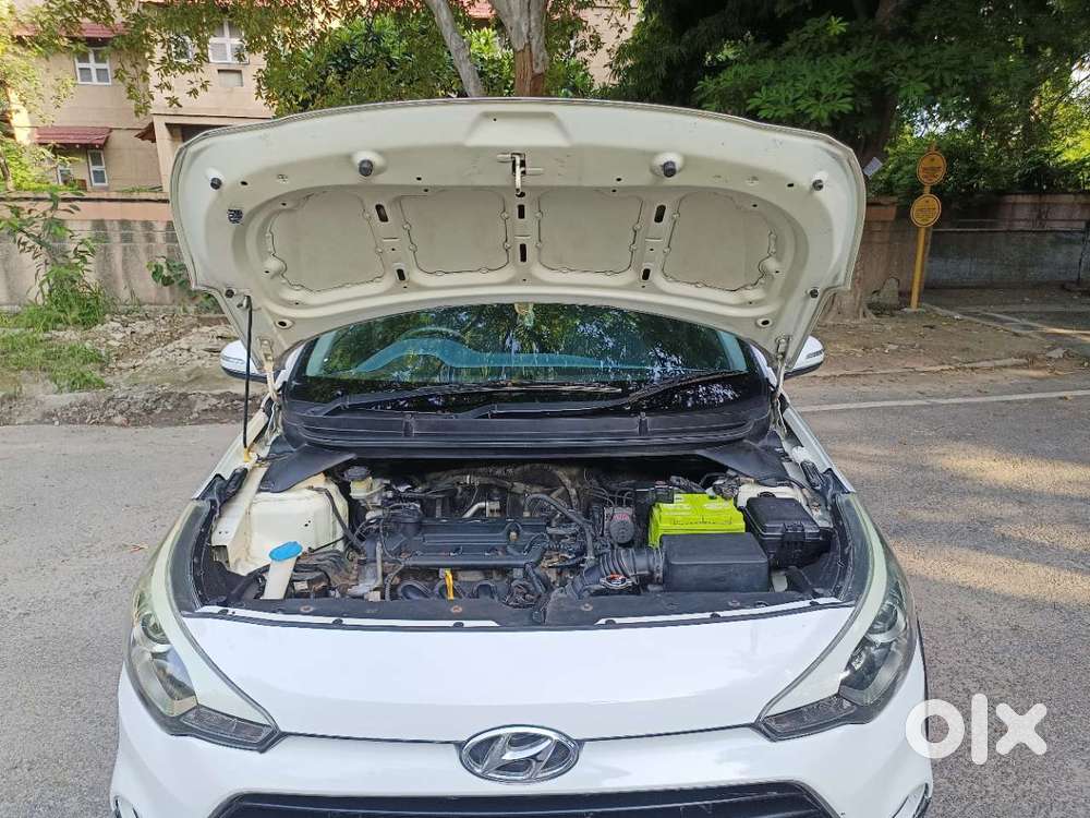 Hyundai I20 Active S Petrol, 2015, Petrol