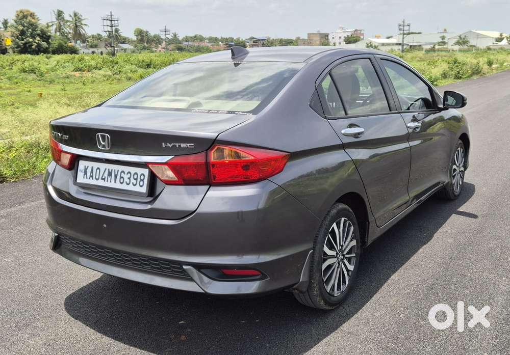 Honda City I-vtec Vx, 2018, Petrol