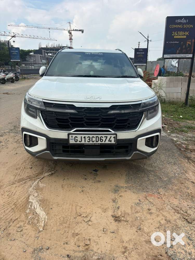 Kia Seltos Gtx Plus At D 2024