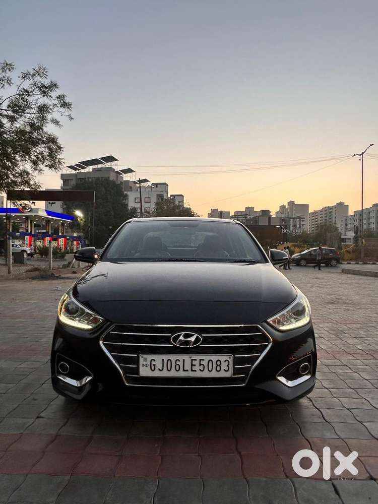 Hyundai Verna 1.6 Sx (o) Crdi, 2018, Diesel