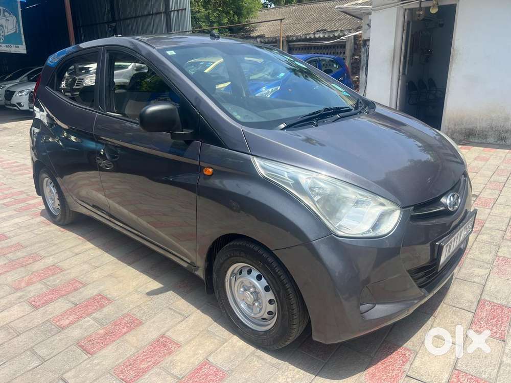 Hyundai Eon D-lite +, 2016, Petrol