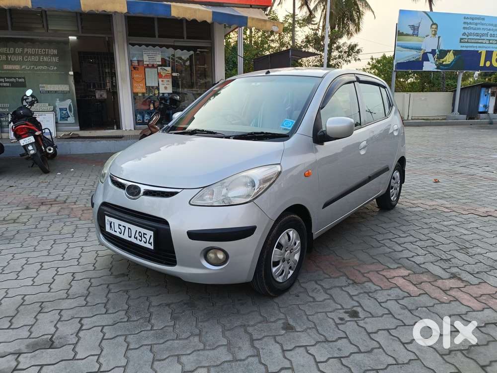 Hyundai I10 1.2 Kappa Magna, 2011, Petrol