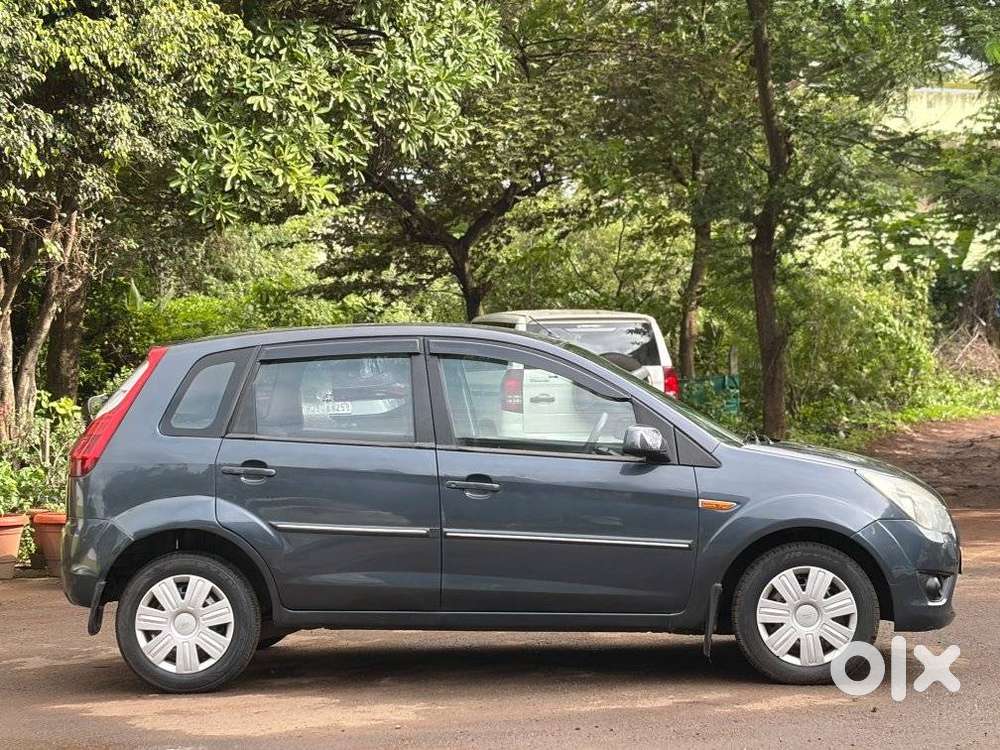 Ford Figo Diesel, 2011, Diesel