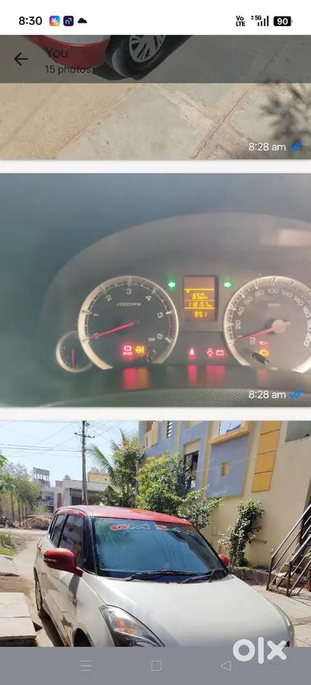Maruti Suzuki Swift Vdi 2013