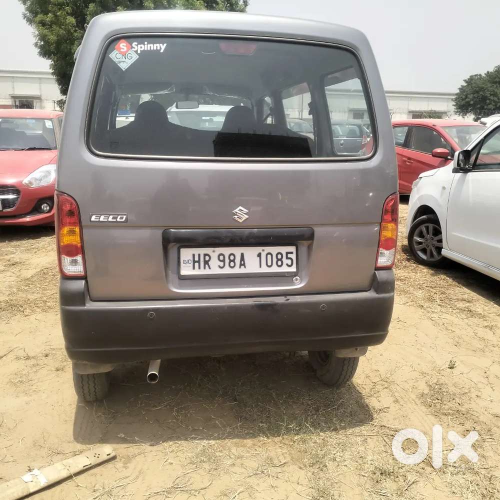 Maruti Suzuki Eeco 2021 Cng & Hybrids 51000 Km Driven