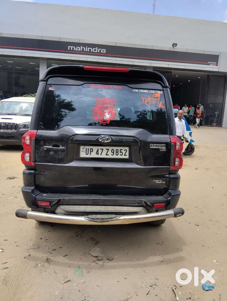 Mahindra Scorpio S5 Plus, 2021, Diesel